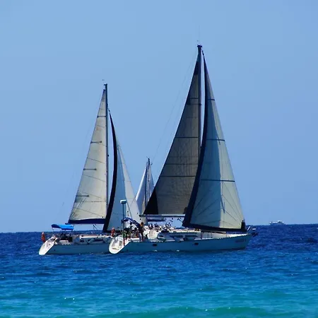Trilocale Panorama Baia By Nonsolomare Vacanze Srlu Daire Gallipoli