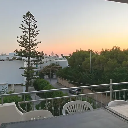 Daire Trilocale Panorama Baia By Nonsolomare Vacanze Srlu Gallipoli