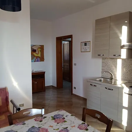 Διαμέρισμα Trilocale Panorama Baia By Nonsolomare Vacanze Srlu