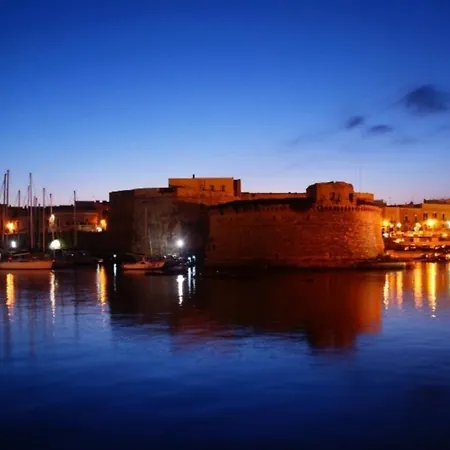 Trilocale Panorama Baia By Nonsolomare Vacanze Srlu Daire *