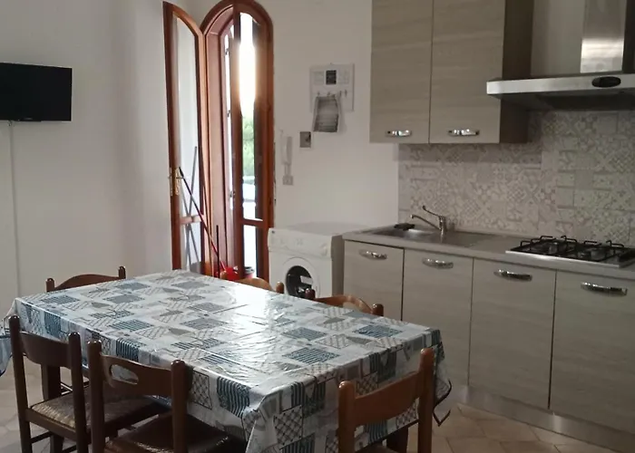 Trilocale Panorama Baia By Nonsolomare Vacanze Srlu * Gallipoli