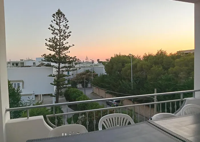 Daire Trilocale Panorama Baia By Nonsolomare Vacanze Srlu Gallipoli