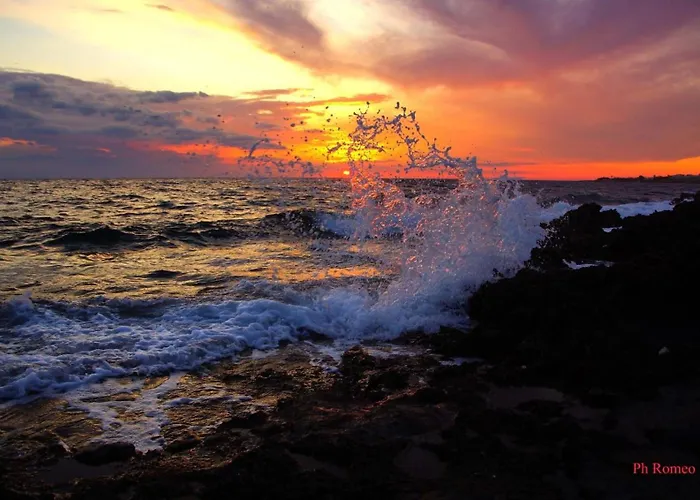 Daire Trilocale Panorama Baia By Nonsolomare Vacanze Srlu Gallipoli