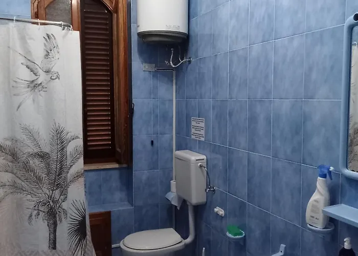 Daire Trilocale Panorama Baia By Nonsolomare Vacanze Srlu Gallipoli