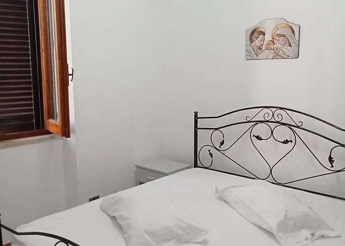 Trilocale Panorama Baia By Nonsolomare Vacanze Srlu Daire Gallipoli