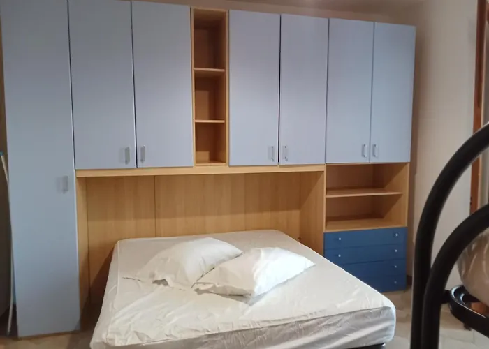 Trilocale Panorama Baia By Nonsolomare Vacanze Srlu Daire Gallipoli