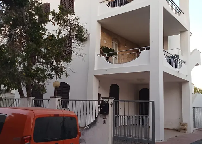 Daire Trilocale Panorama Baia By Nonsolomare Vacanze Srlu Gallipoli