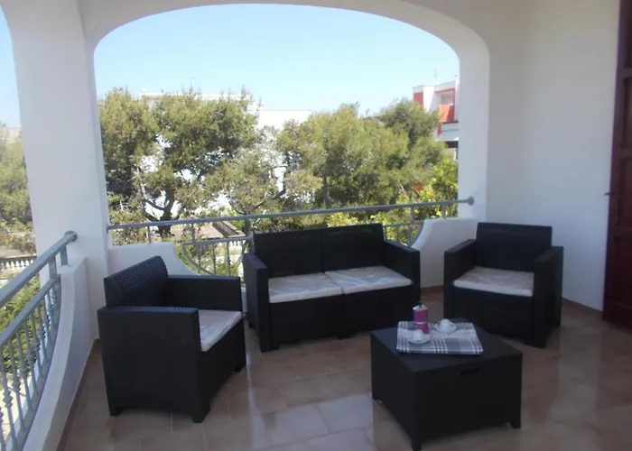 Daire Trilocale Panorama Baia By Nonsolomare Vacanze Srlu Gallipoli