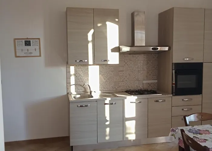 Trilocale Panorama Baia By Nonsolomare Vacanze Srlu Daire *