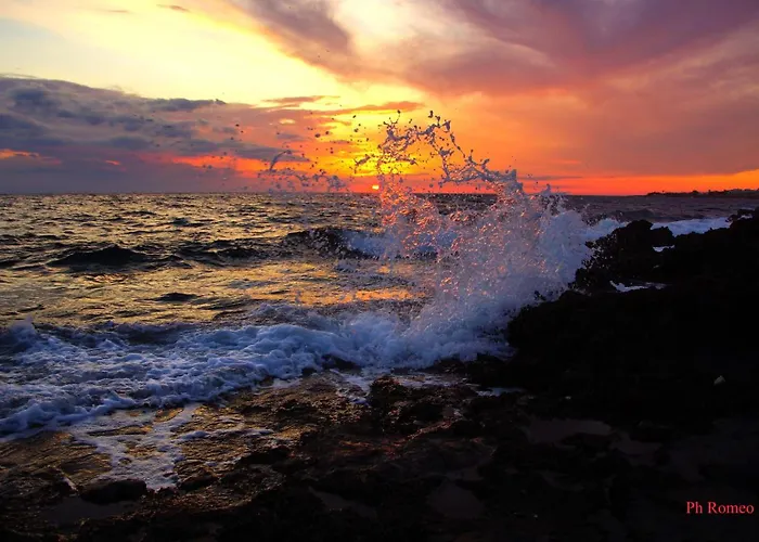 Daire Trilocale Panorama Baia By Nonsolomare Vacanze Srlu Gallipoli