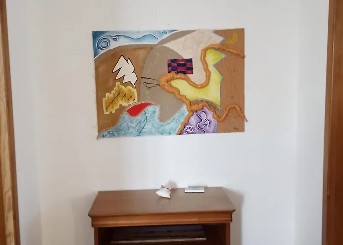 Daire Trilocale Panorama Baia By Nonsolomare Vacanze Srlu *