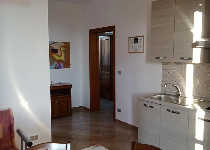 Daire Trilocale Panorama Baia By Nonsolomare Vacanze Srlu