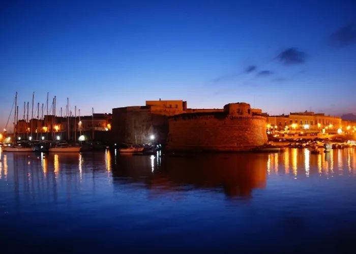 Trilocale Panorama Baia By Nonsolomare Vacanze Srlu Daire *