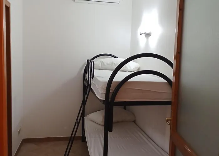 Daire Trilocale Panorama Baia By Nonsolomare Vacanze Srlu Gallipoli